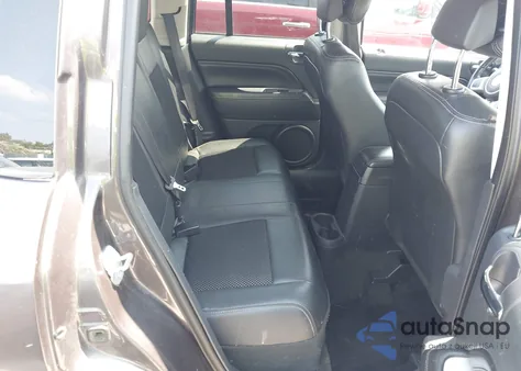 2015 Jeep Compass Latitude из США, поврежденный, VIN 1C4NJDEB0FD413042